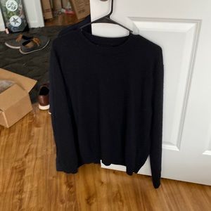 Banana republic cashmere sweater